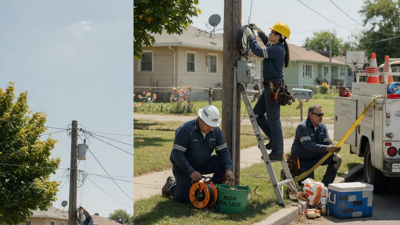 Emergency Electrician in Auburn, IA near me